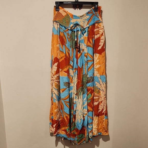 True Destinations Pants - ❤️ TRUE DESTINATIONS WIDE LEG CROP PANTS, XL